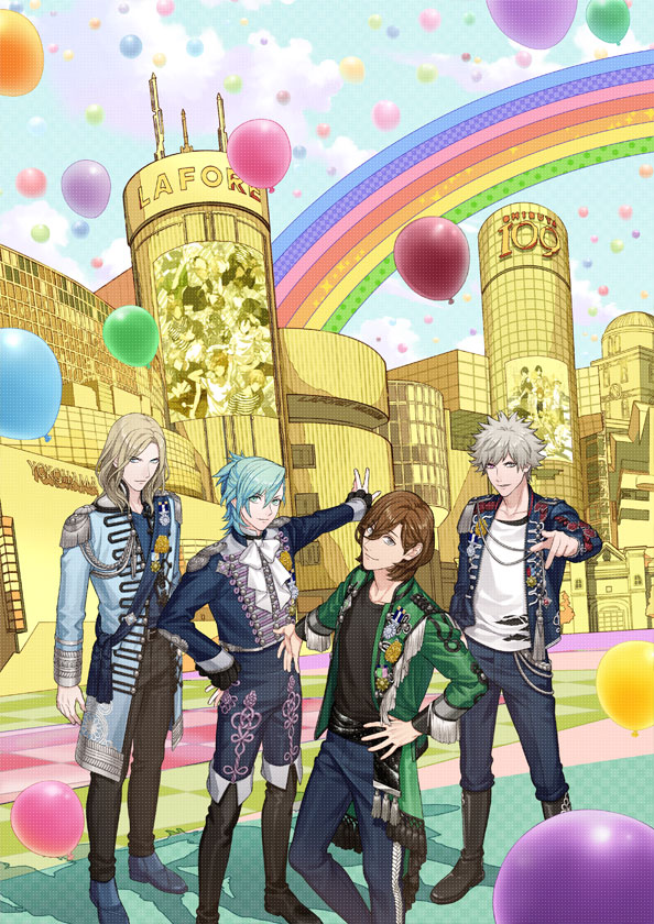 UTA☆PRI EXPO-10th Anniversary-｜うたの☆プリンスさまっ♪