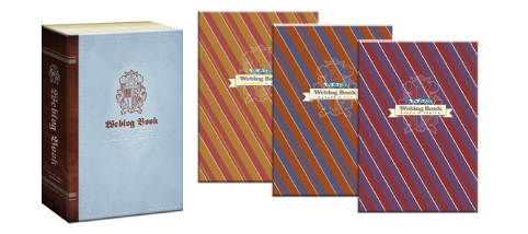 Weblog Book｜うたの☆プリンスさまっ♪