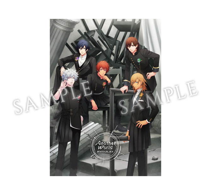 GOODS｜Another World～WHITE＆BLACK～｜うたの☆プリンスさまっ♪