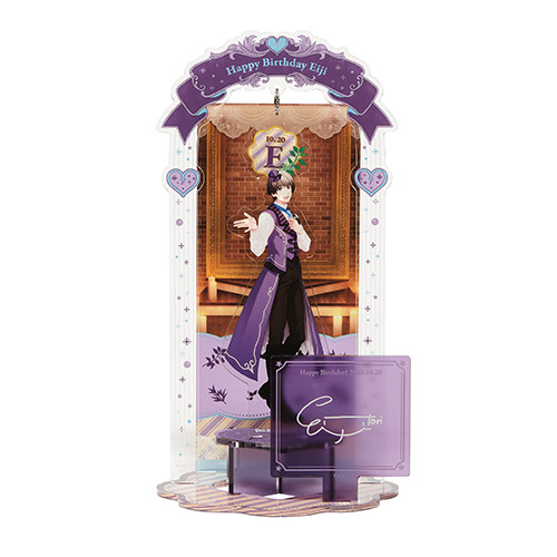 Birthday Item | Cafe PARADISE STAR Season 1｜ うたの☆プリンスさまっ♪