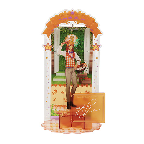 Birthday Item | Cafe PARADISE STAR Season 3｜ うたの☆プリンスさまっ♪