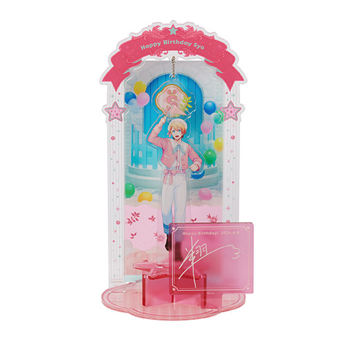 Birthday Item | Cafe PARADISE STAR Season 4｜ うたの☆プリンスさまっ♪