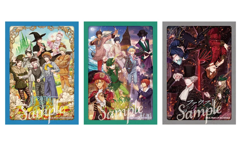 Dreaming of OZ｜うたの☆プリンスさまっ♪Dramatic Masterpiece Show