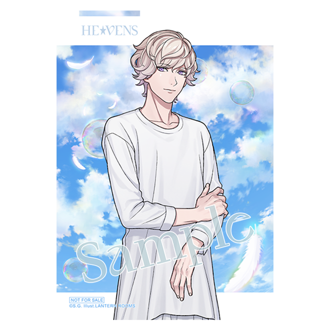 HE☆VENS 2ndミニアルバム「One Day」 ｜ うたの☆プリンスさまっ♪