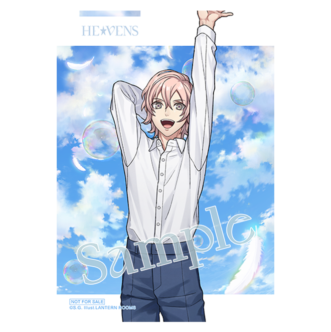 HE☆VENS 2ndミニアルバム「One Day」 ｜ うたの☆プリンスさまっ♪