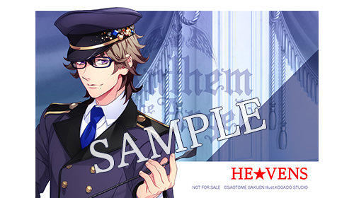 HE☆VENS MINI ALBUM 「Anthem for the Angel」｜うたの☆プリンスさまっ♪