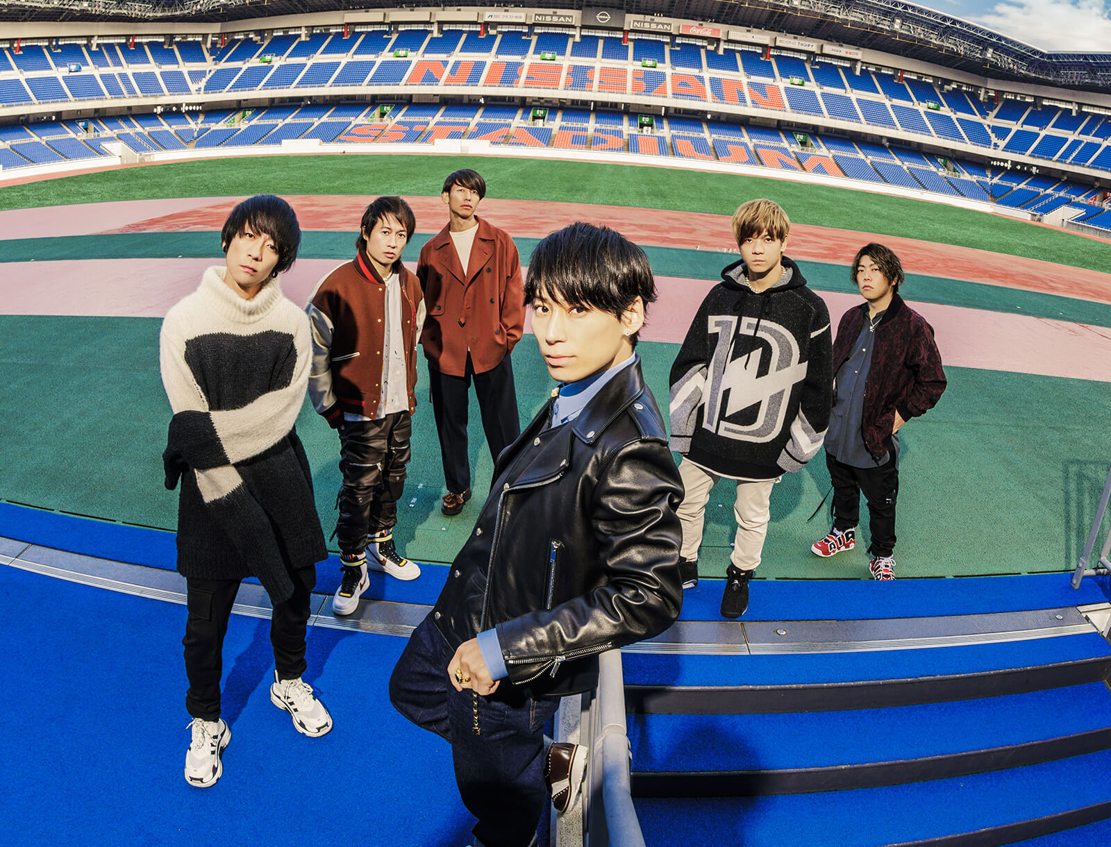 UVERworld 日産スタジアム