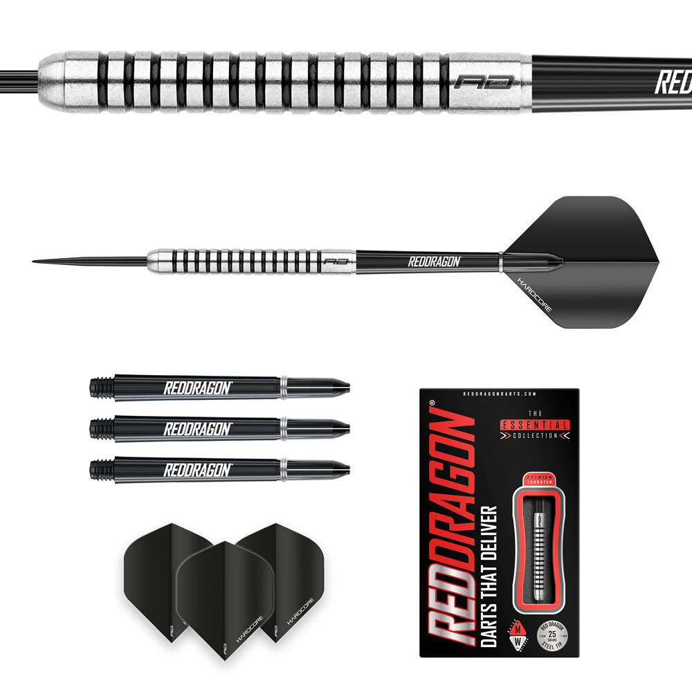 Red Dragon Fury1 23 G Dart Oku Seti