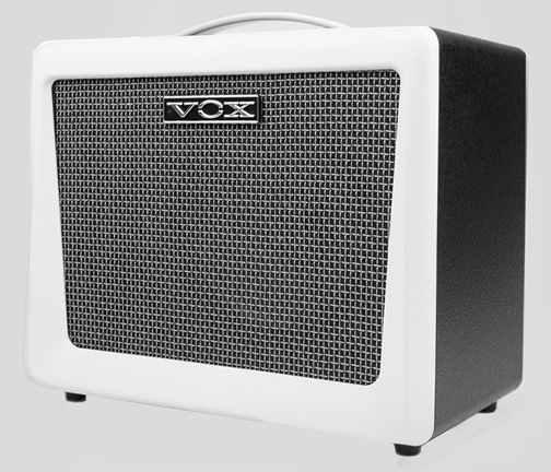 The VOX Showroom - The Vox VX50KB Keyboard Amplifier