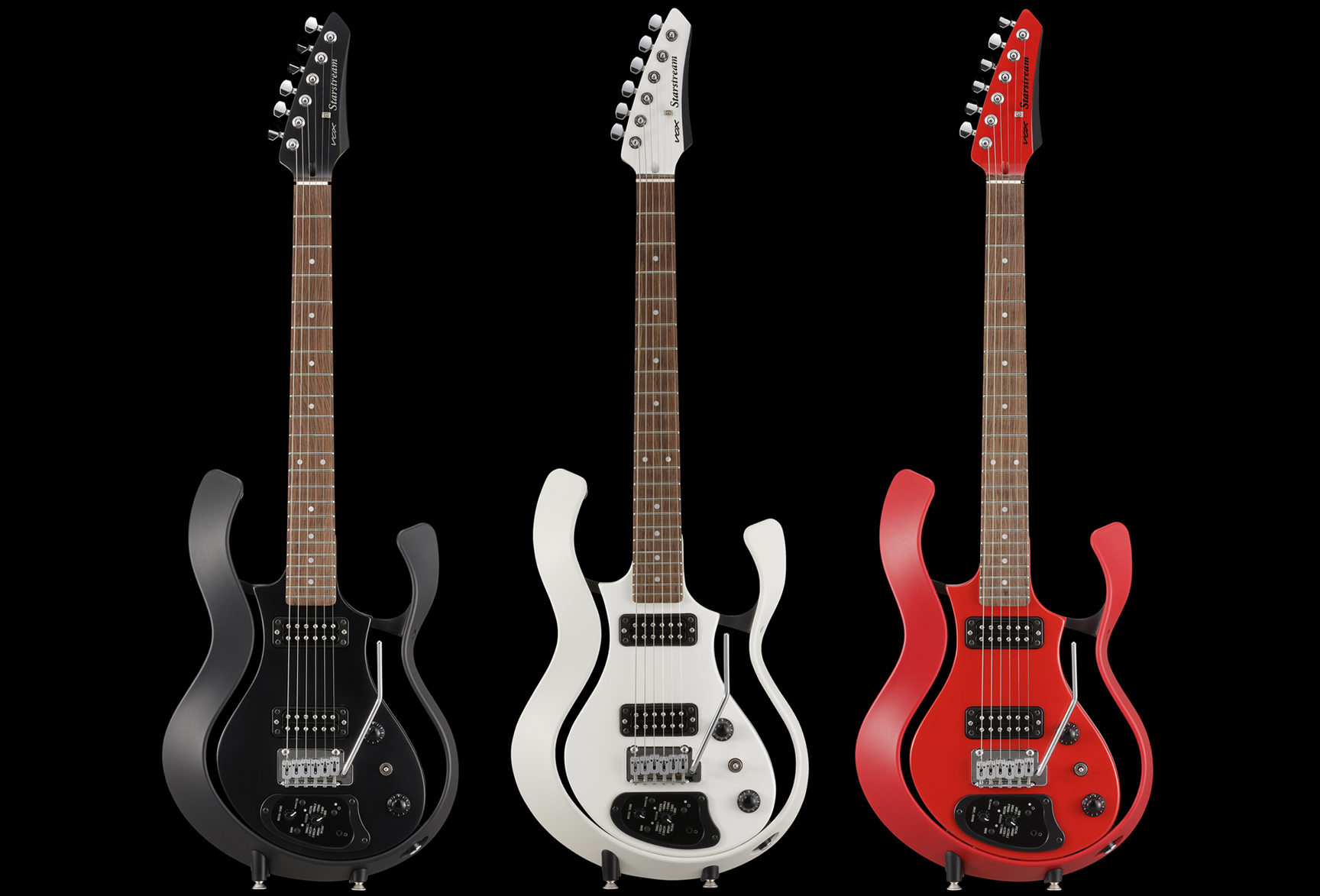 The VOX Showroom - Vox Starstream,Plus Mahogany - 2016