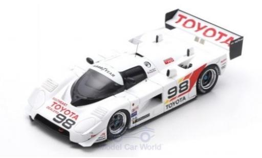 Toyota 88c 1/43 - Voiture-miniature.com