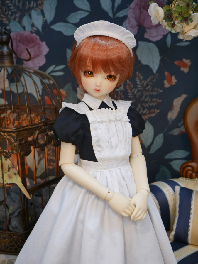 2025年8月23日より発売♪「2wayクラシカルメイドセット」のご紹介です