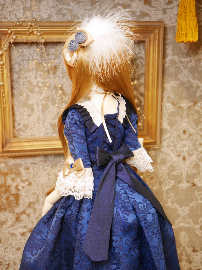 2025年12月13日より発売♪「SD ロイヤルブルー・ノクターン」のご紹介