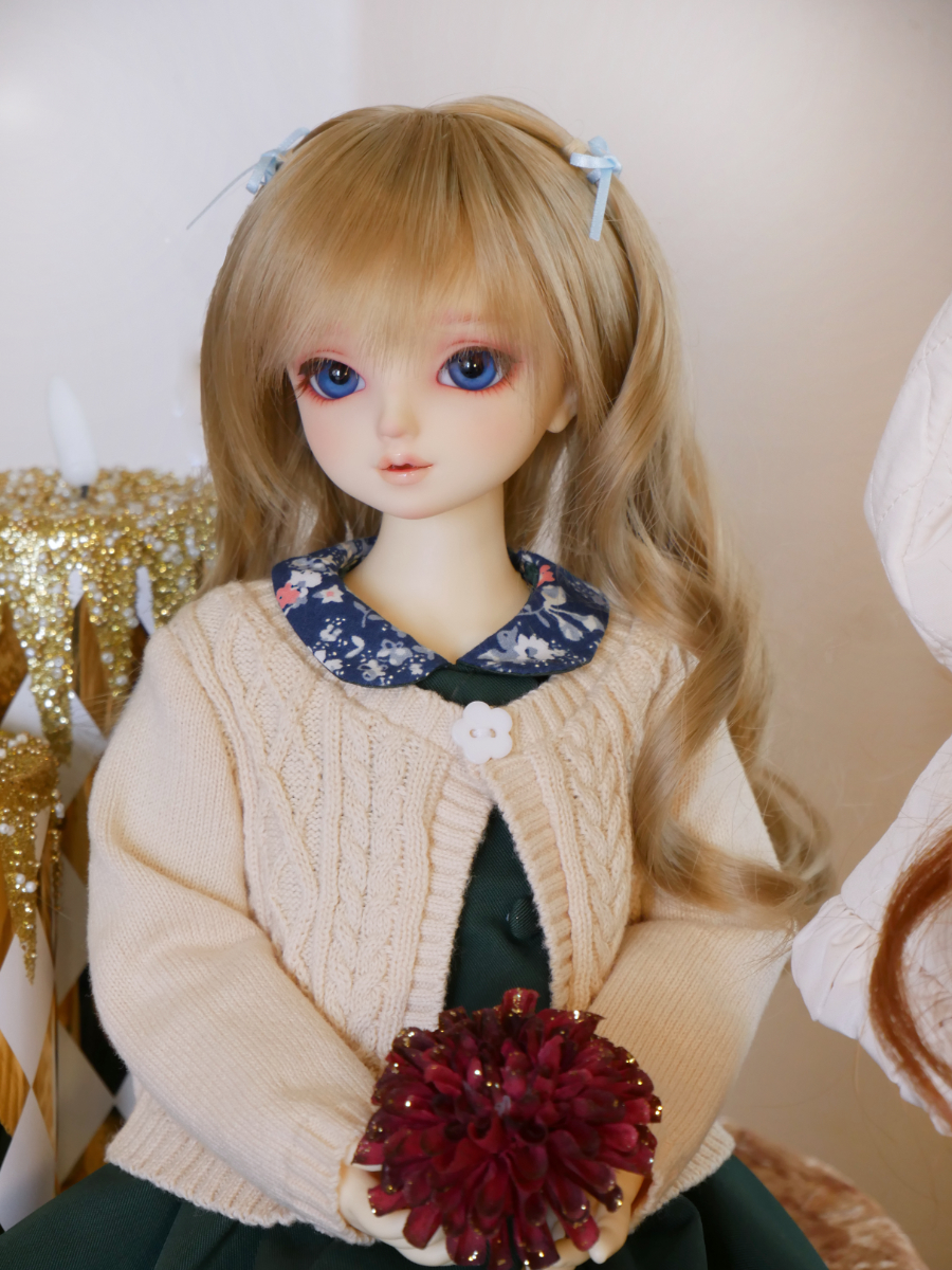 SDMスタンダードモデル ここ、サキが再入荷いたしました♪ | 天使の窓