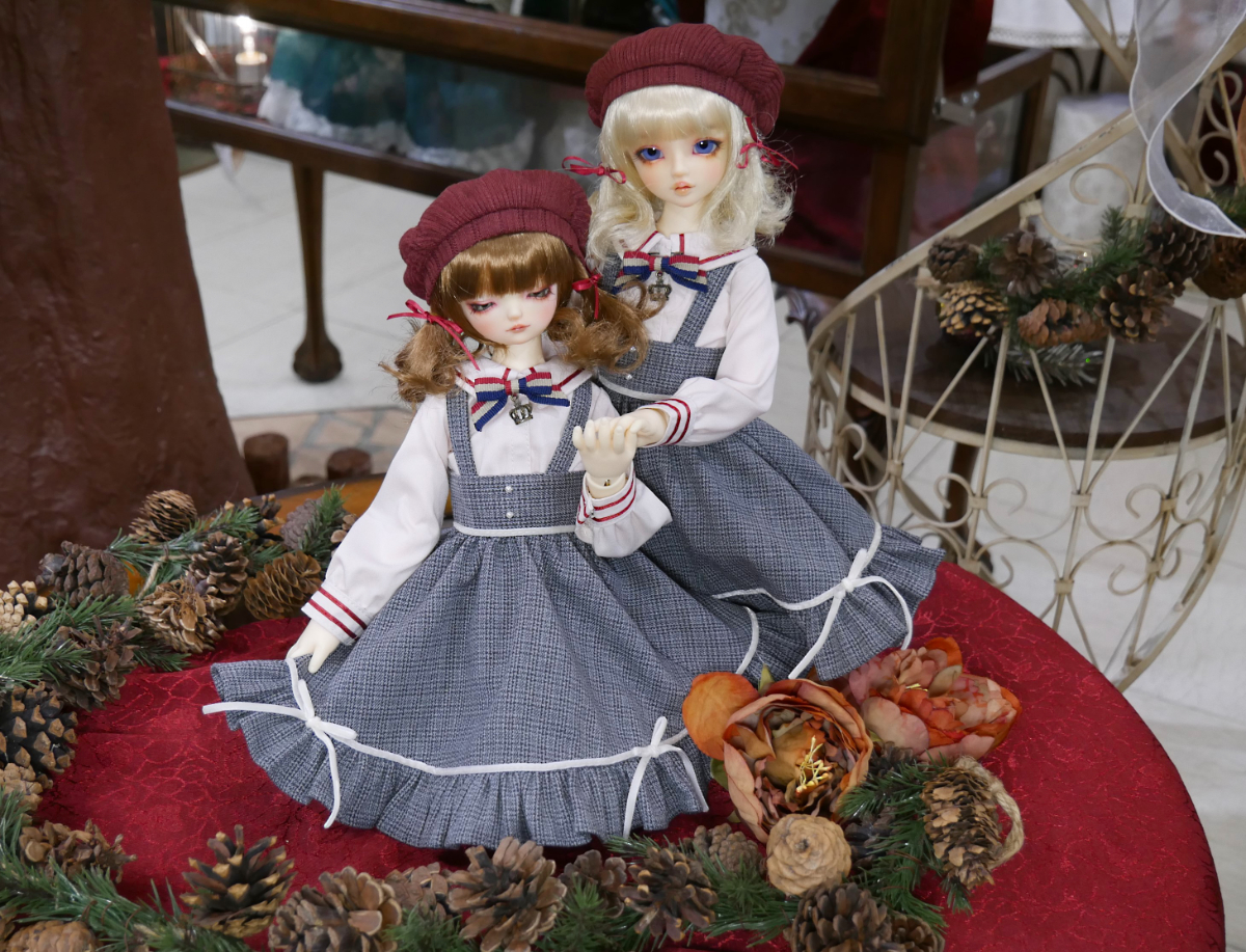 SDミディ コーディネートモデル お披露目モデルご案内♪（ 2026.1.15