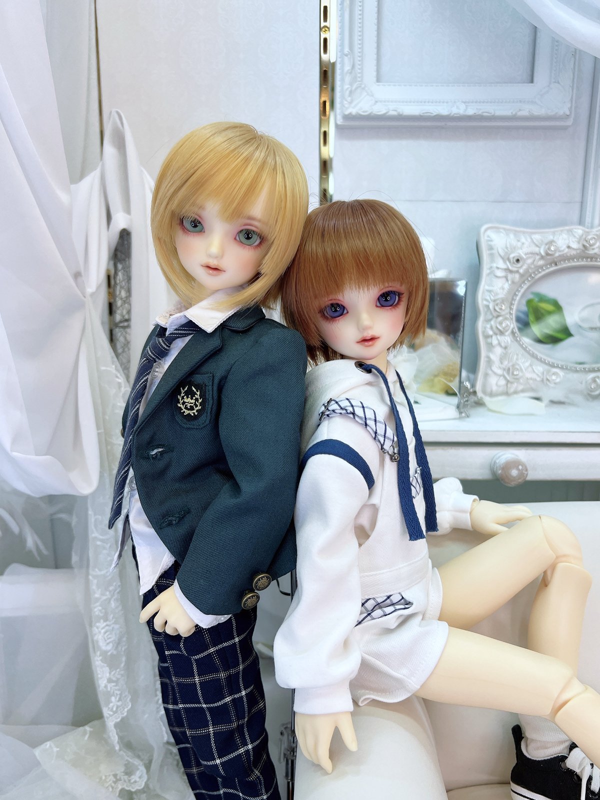 Pick up！魅惑の男の子モデル♪ | ドールポイント名古屋 店舗ブログ