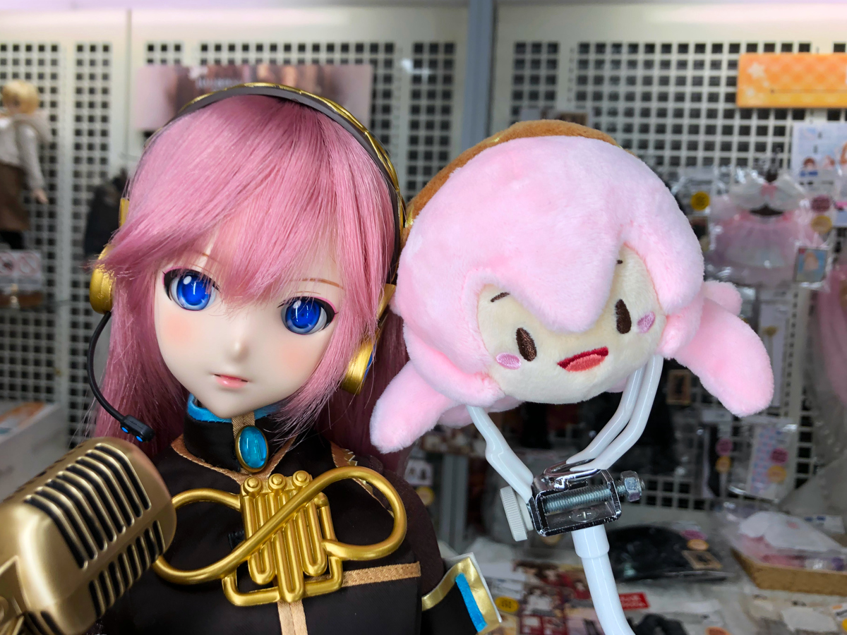 世界を染める、艶やかな歌声。「DD巡音ルカ2.0」のご紹介♪ | ドール