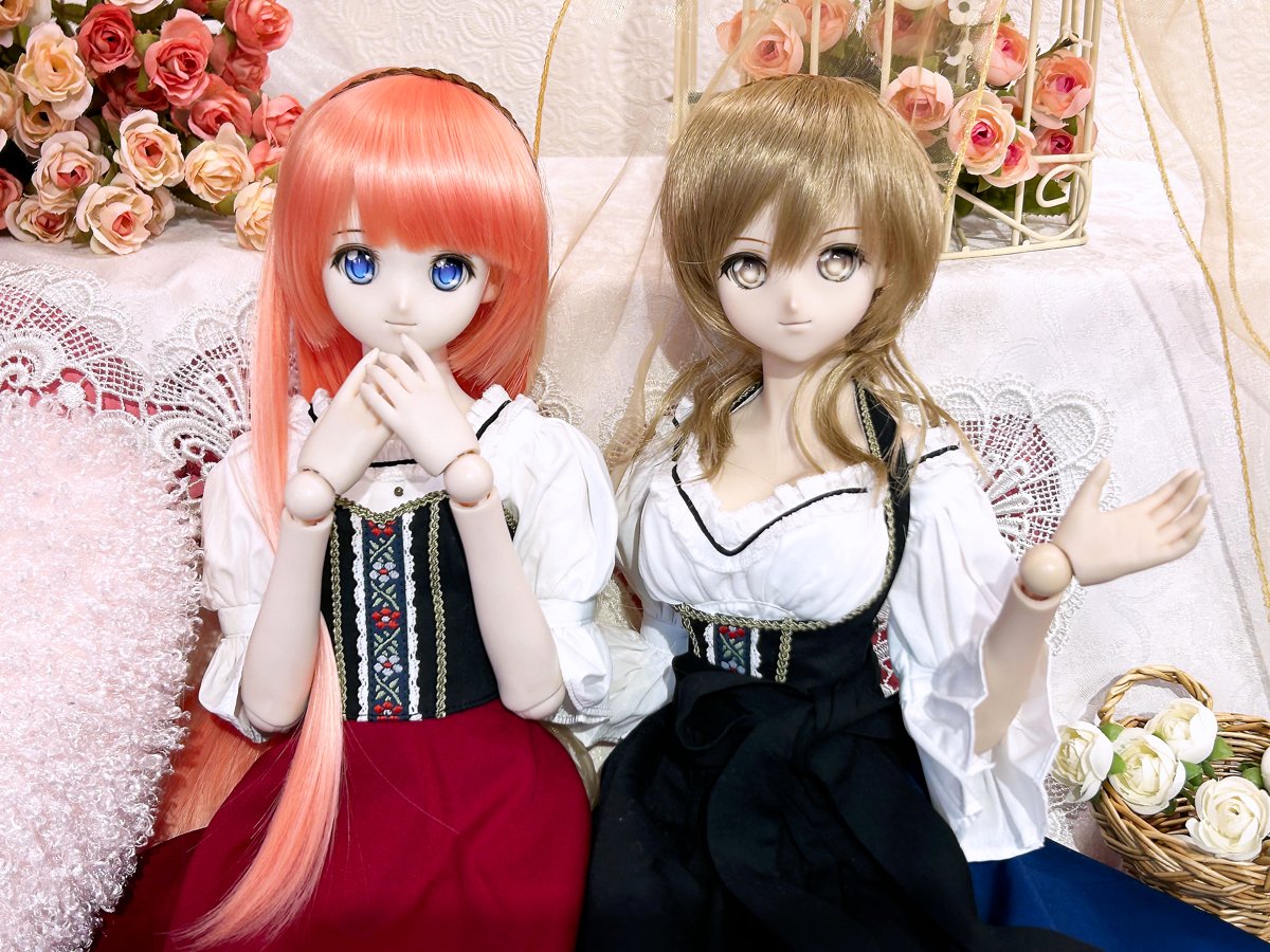 DDスタンダードモデル「DD 未来」「DD キャンディ」のご紹介