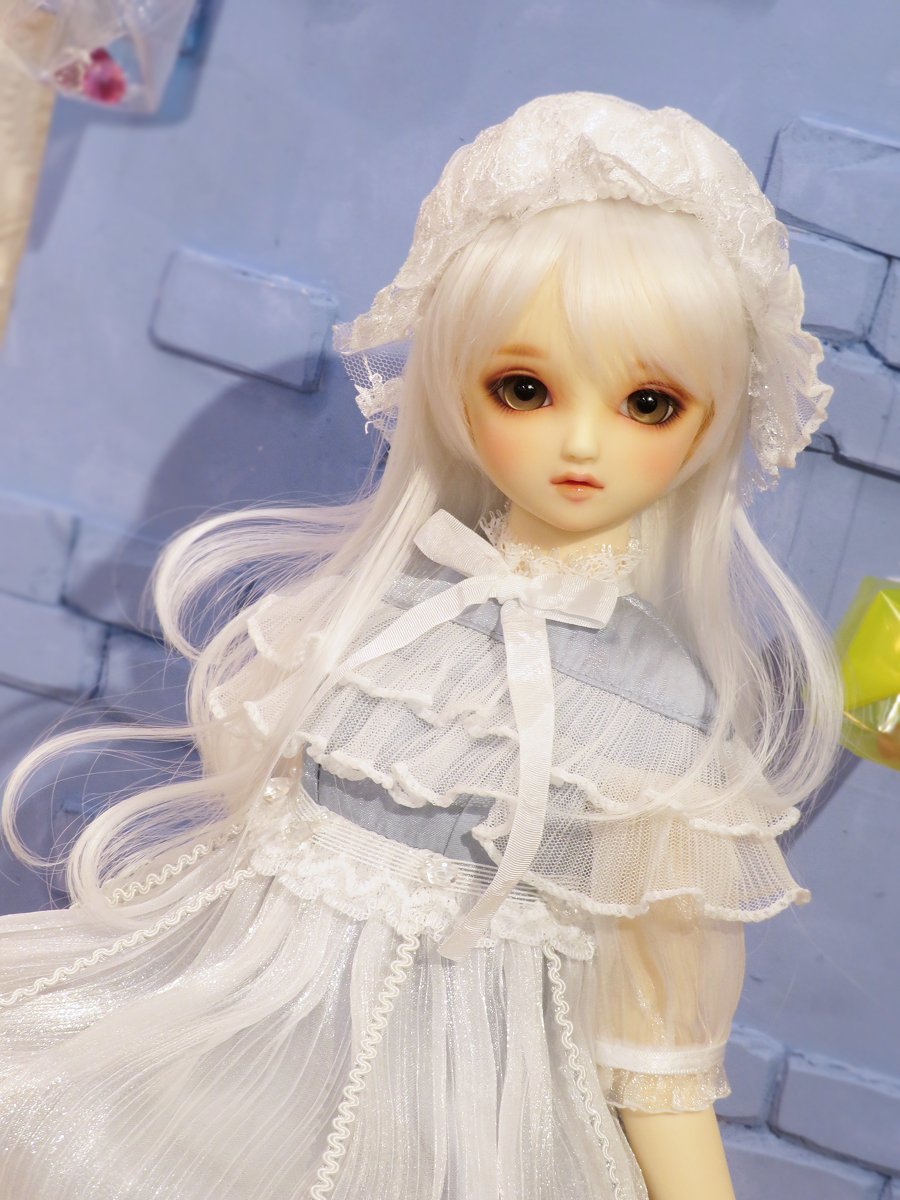 SDスタンダードモデルのご紹介♪「まい」編 | ドールポイント大阪 店舗