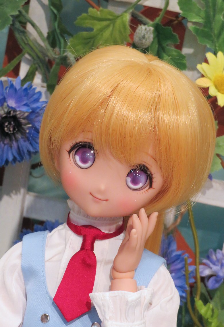 DC-H-22】DDドリームチョイスアップデート！新作ヘッドのご紹介