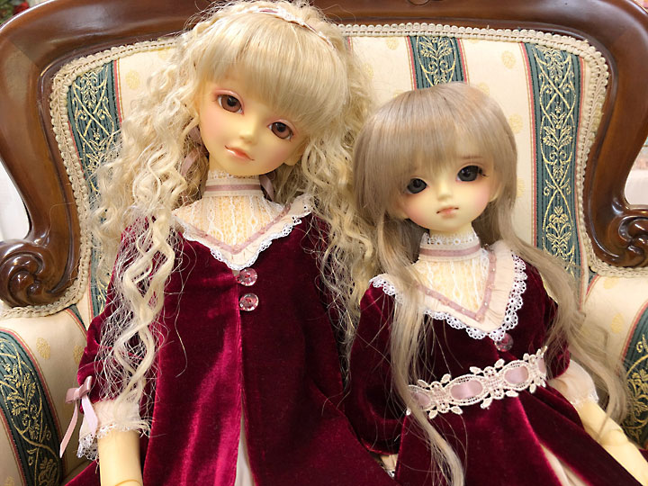 新作ドレス展示中です♪ | 天使のすみか・広島店 店舗ブログ | ボークス