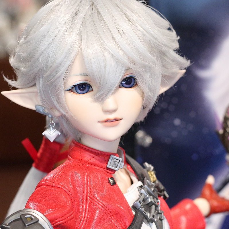 DD受注企画 ファイナルファンタジーXIV × ドルフィードリーム | ボークス