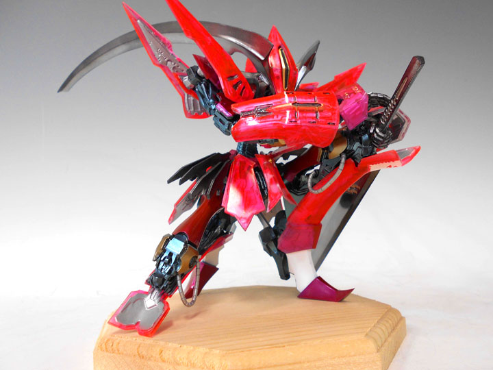 V.K.Mペイントコンテスト4お客様作品紹介 「L.E.D MIRAGE B4