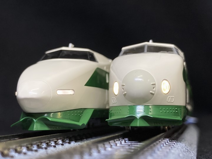 TOMIX JR200系 F編成Aセット 基本＋増結 98701 98703 JR 200系東北