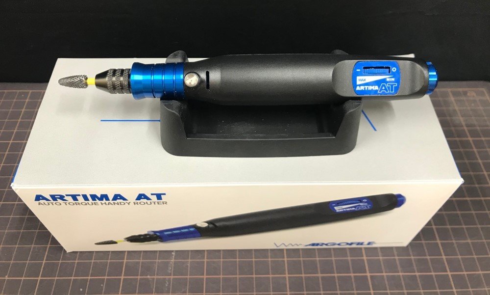 ARTIMA AT ハンディルーター 未開封新品 ARTIMA AT ハンディルーター