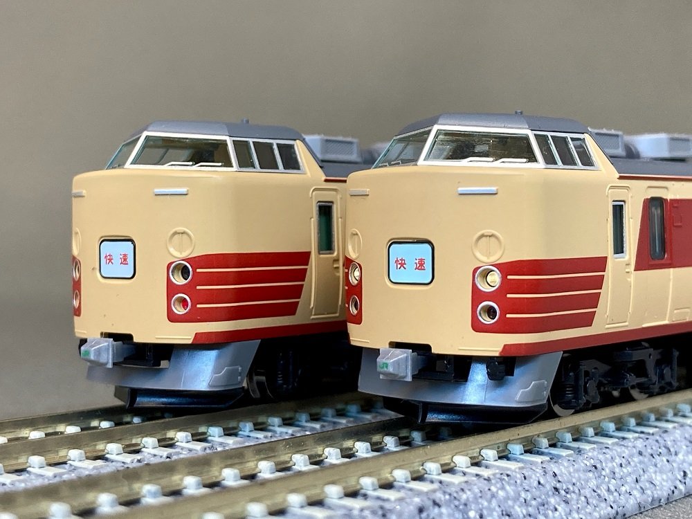ムーンライトながら」でも活躍！ 田町の189系がTOMIXから登場
