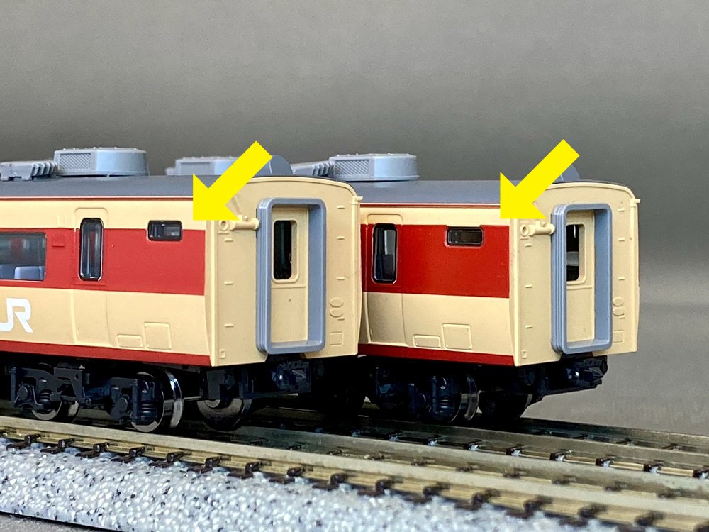 ムーンライトながら」でも活躍！ 田町の189系がTOMIXから登場