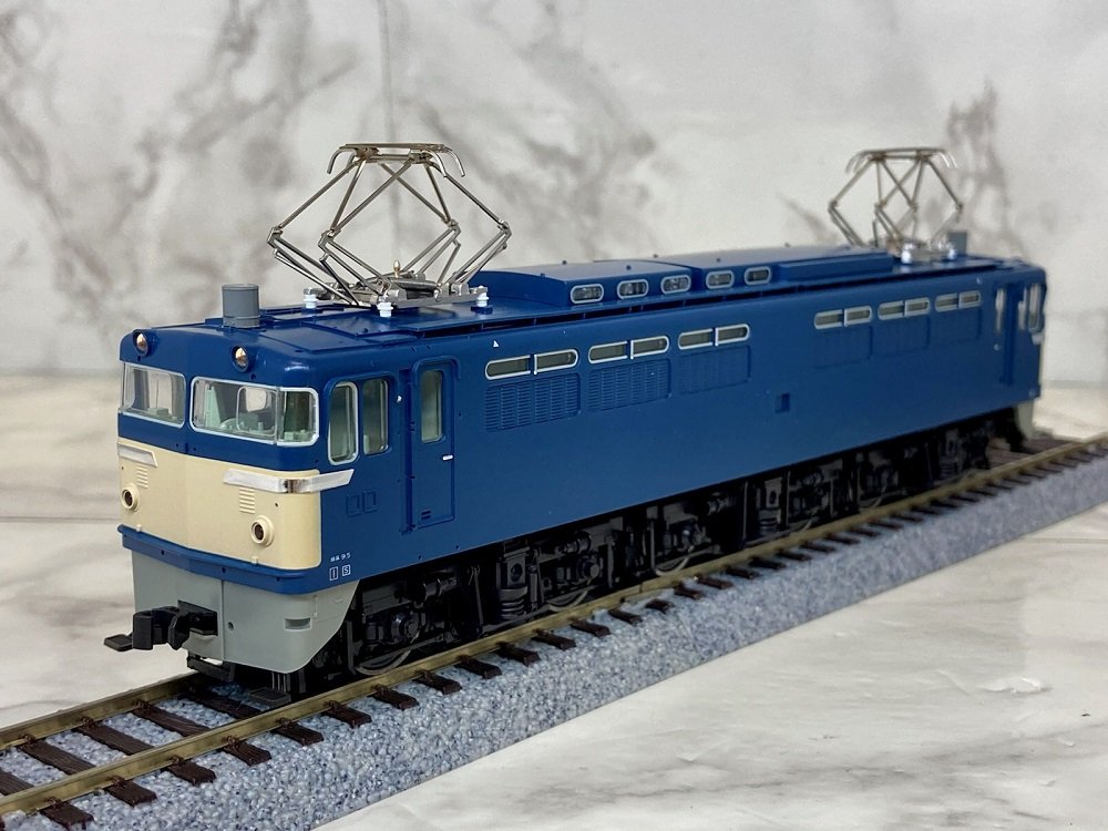 待望の再生産！ KATOの大きなEF65で遊んでみた！！ (第1回) | ホビー