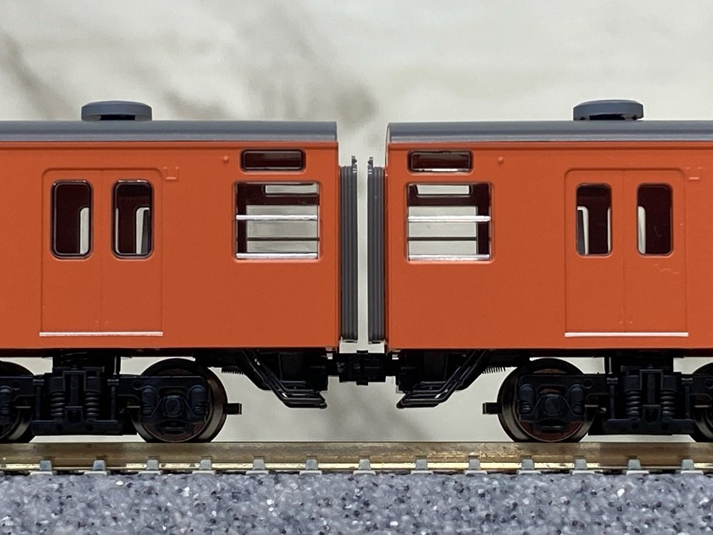 N) 92863 国鉄 103系通勤電車(大阪環状線)8両セット | トミックス