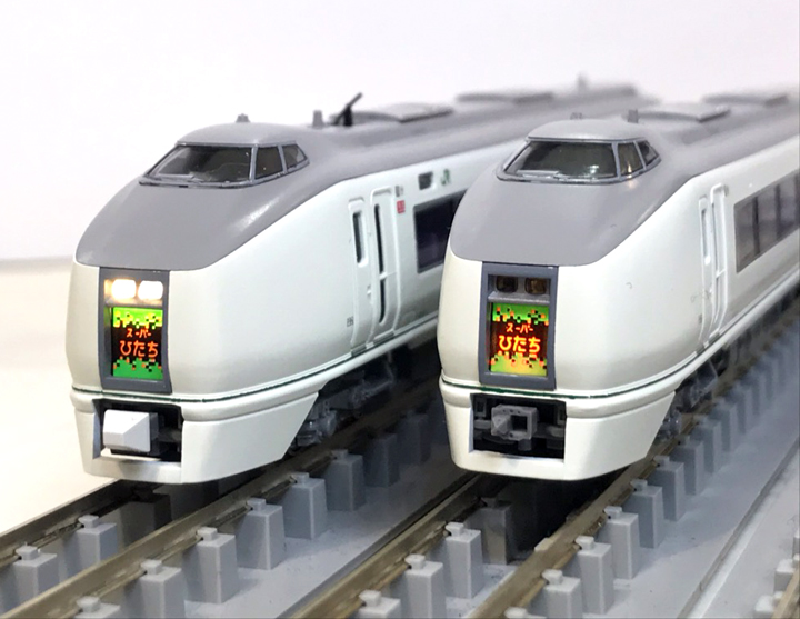 魅せるタキシードボディ！ KATOの651系はすごいヤツ☆ | ホビー