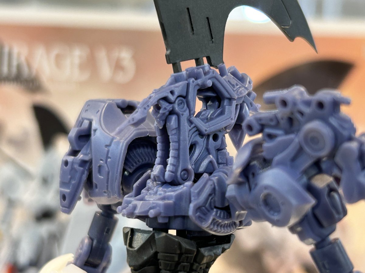 IMS 1/144 L.E.D.ミラージュV3 軽装仕様、5月13日（土）よりご予約受付