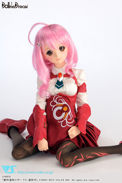 DDS M.O.M.O. | ゼノサーガ エピソードIII × Dollfie Dream® | 株式