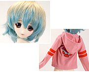 先行予約特典 | 天元突破グレンラガン×Dollfie Dream® | 株式会社ボークス