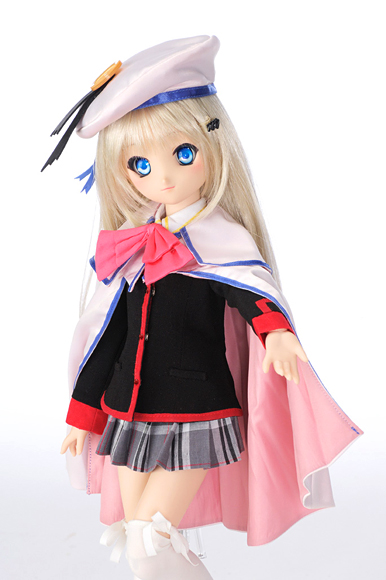 MDD用ドレス リトルバスターズ制服セット & クドの私服セット ｜ クド