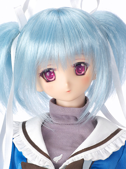 DD 瓜生桜乃 | ましろ色シンフォニー × Dollfie Dream®｜株式会社ボークス