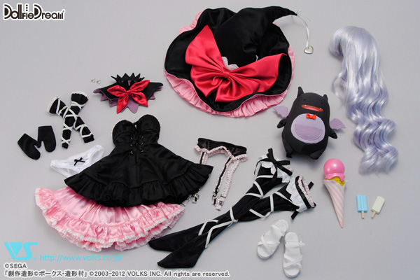 DDS メルティ | シャイニング・ハーツ×Dollfie Dream®｜株式会社ボークス