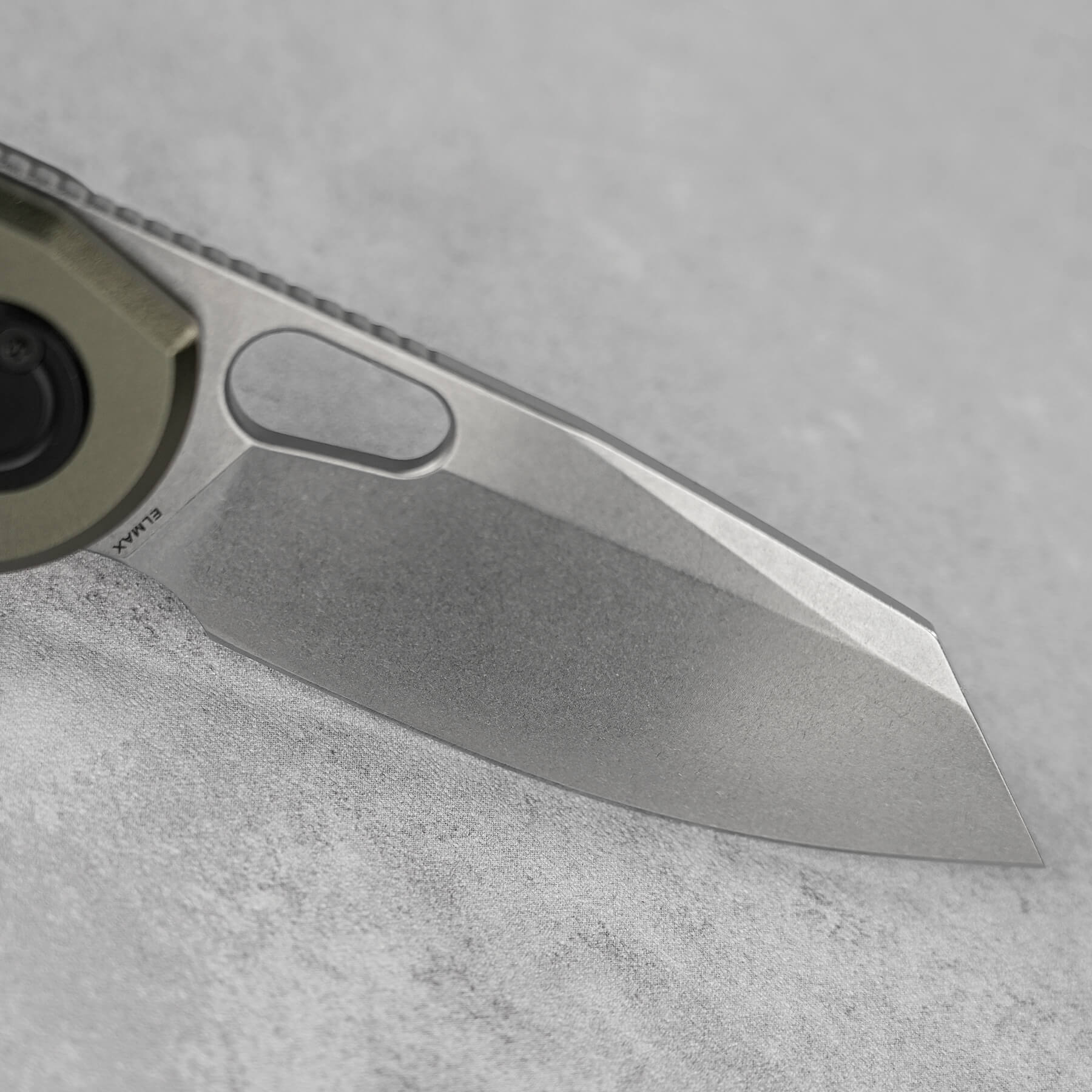 Ankylo Elmax & Aluminum | Your Game-Changing EDC Knife