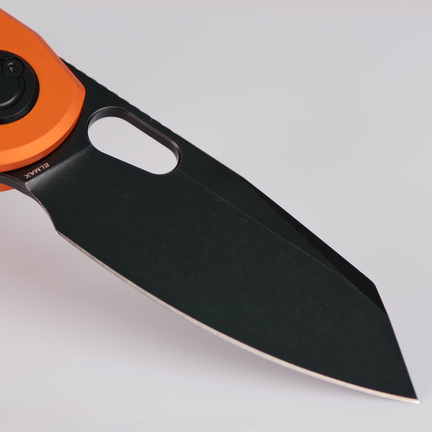 Ankylo Vanchor Lock Elmax | Your Ultimate Aluminum EDC Knife