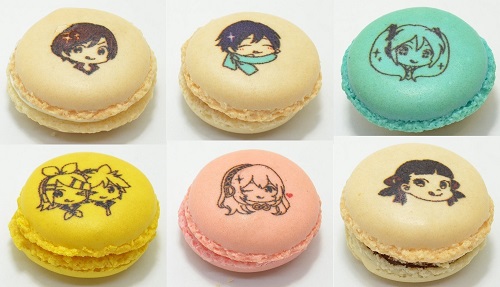 This Hatsune Miku x Fujiya Macaron Box Will Sweeten Your Life! - VNN