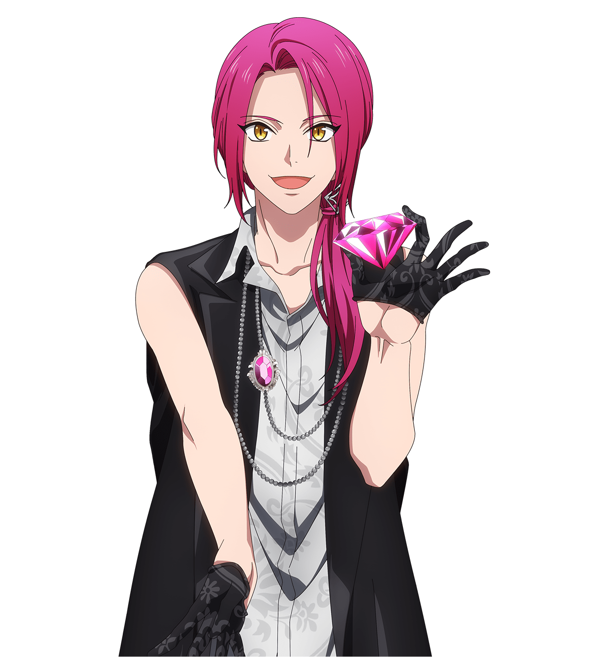 名積 ルカ │ ROCK DOWN（ロックダウン） │ 「VAZZROCK THE ANIMATION