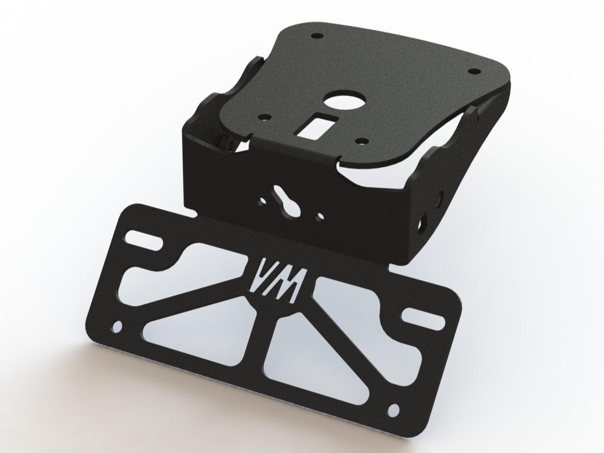 Vagabond Motorsports - Speed 400 fender eliminator - Fender