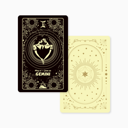 オリジナルタロットカード印刷｜バンフーオンラインショップ