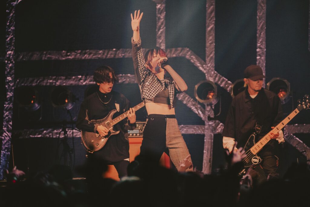 PassCode『“STRIVE” for BUDOKAN Tour 2021 FINAL』ライブレポート