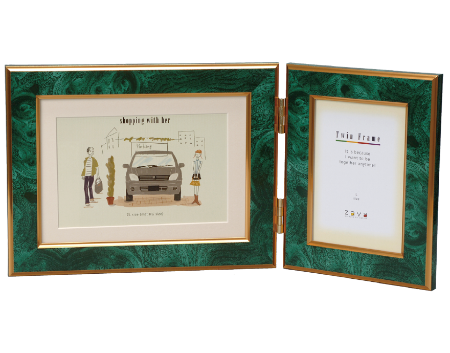 ツインフレーム クラシック | 額縁の万丈