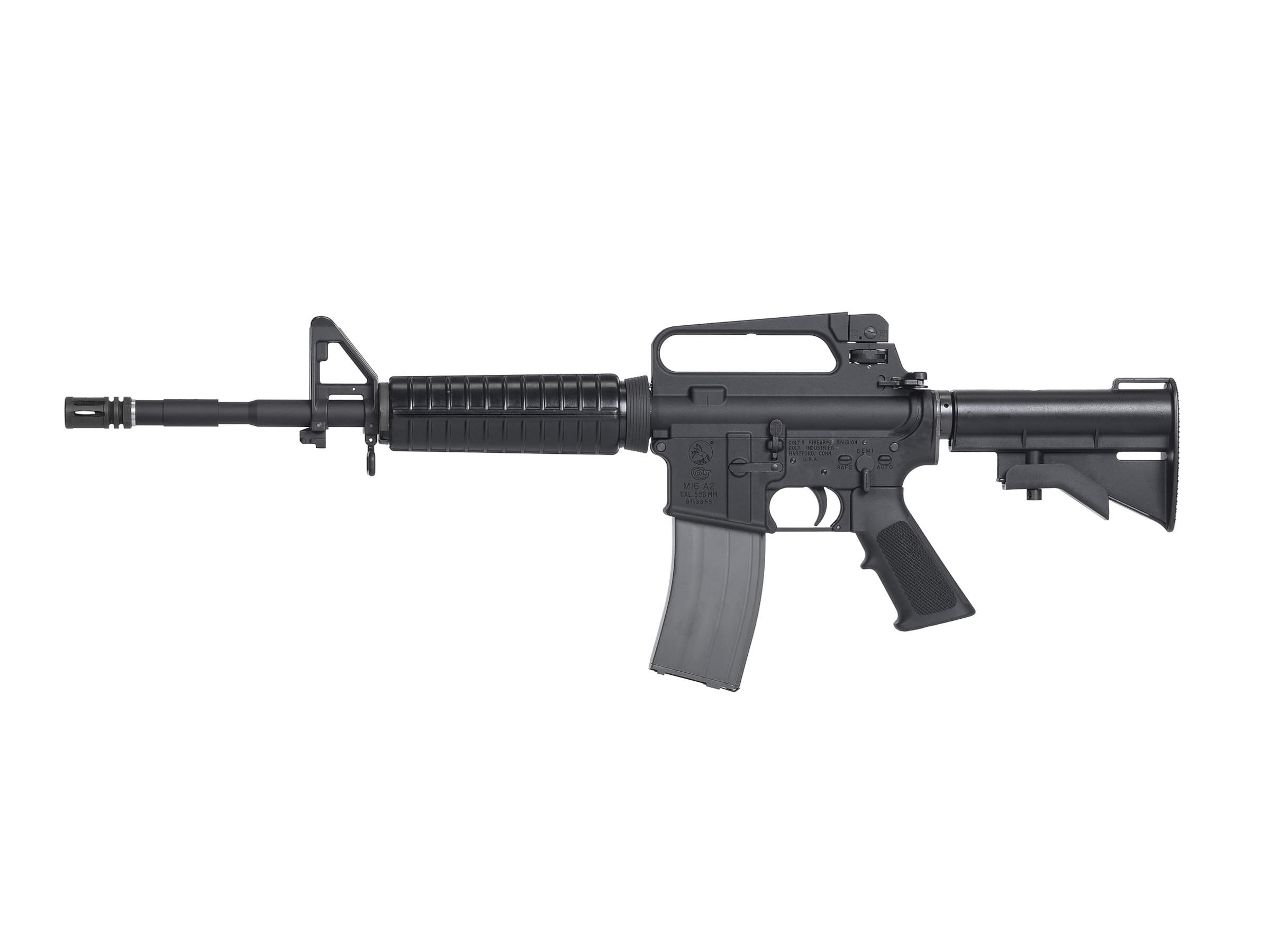 VFC Colt M16A2 Carbine GBBR (JPver./COLT Licensed) - VegaForce