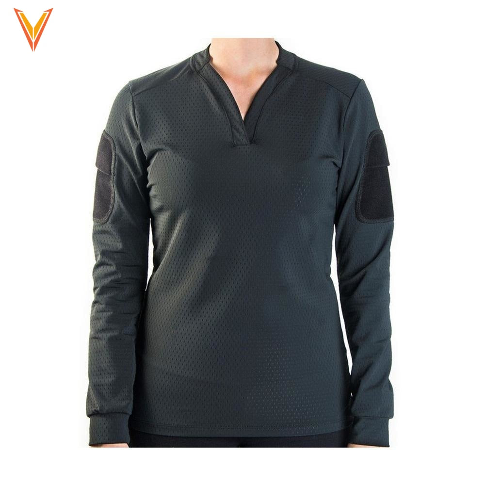 Buy Women's BOSS Rugby Long Sleeve Online – Velocity Systems